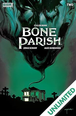 Bone Parish #2